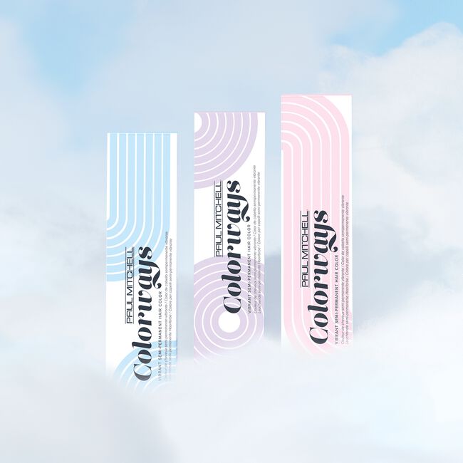 Lace Colorways Vibrant Semi-Permanent Hair Color