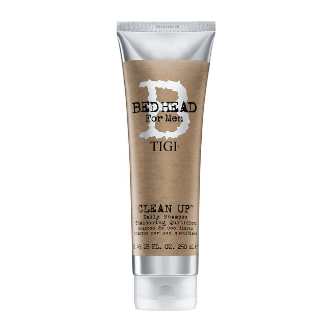 Bed Head for Men - Clean Up Daily Shampoo