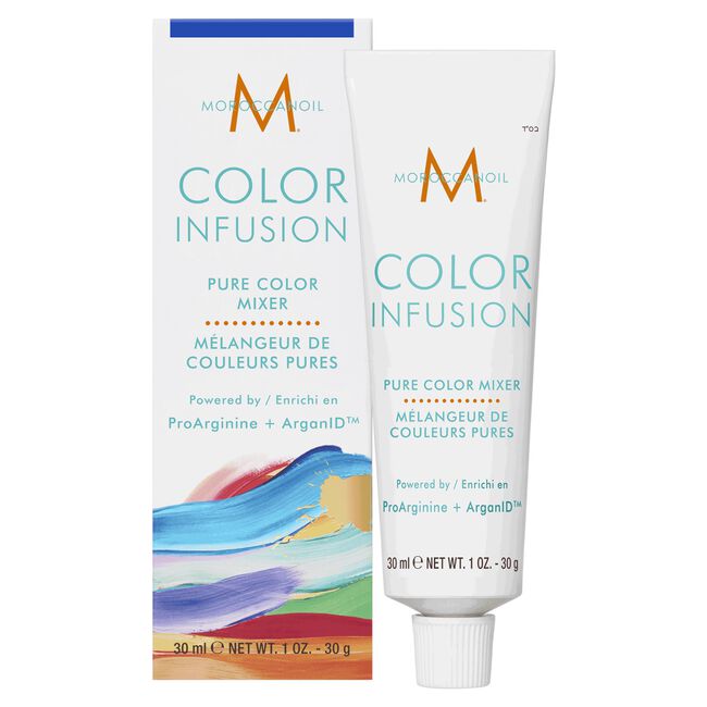 Blue Pure Color Mixer