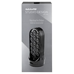 Studio Design Series Standing Hot Rollers