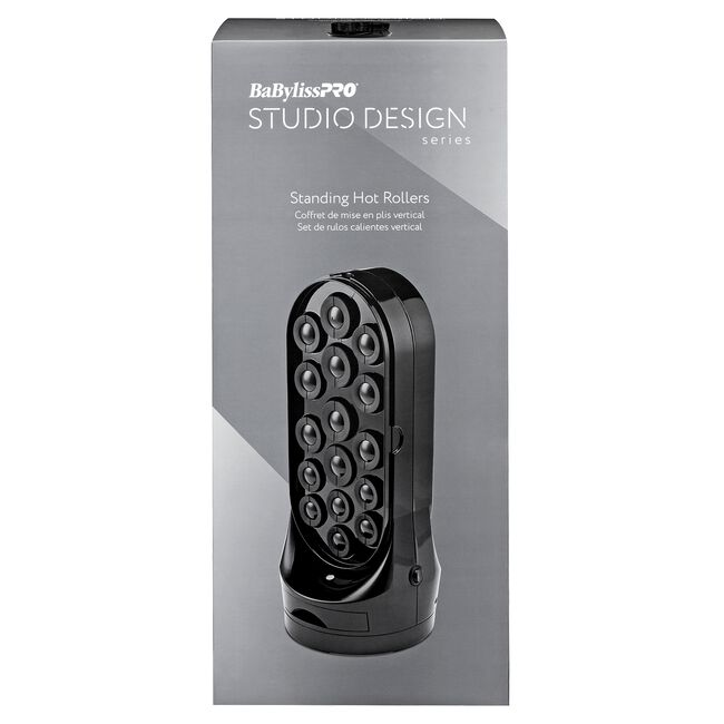 Studio Design Series Standing Hot Rollers