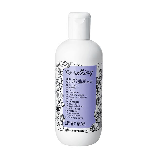 Very Sensitive Volume Conditioner