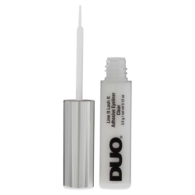 Duo Clear Line It Lash It Adhesive Eyeliner