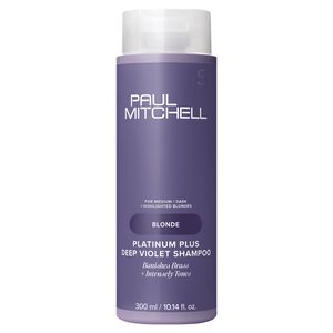 Platinum Plus Deep Violet Shampoo