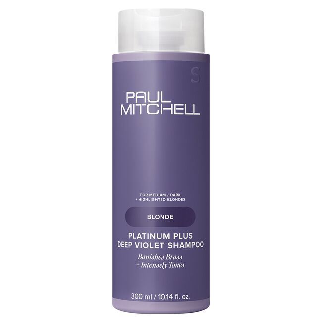 Platinum Plus Deep Violet Shampoo