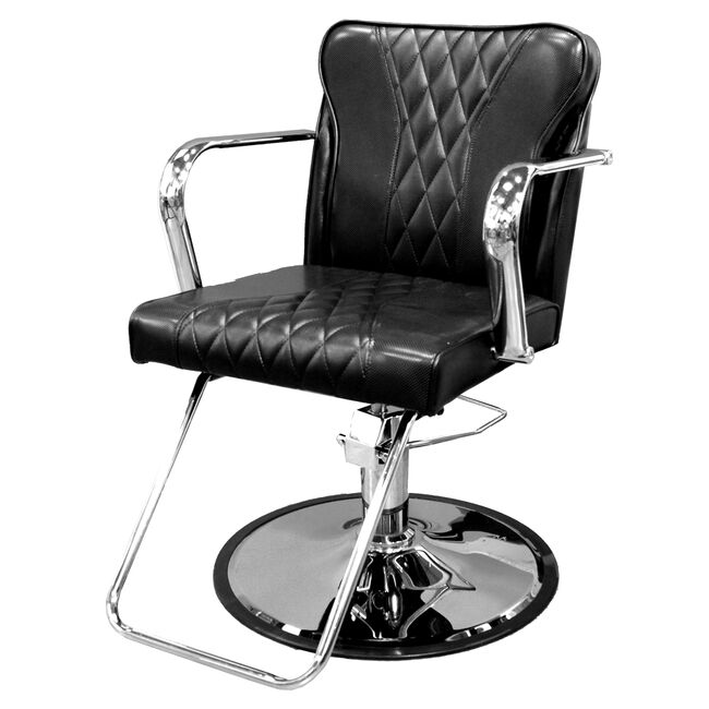 Barburys Black Styling Chair