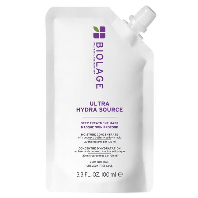 Ultra Hydra Source Deep Treatment Mask for Very Dry Hair