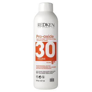 PRO-OXIDE Cream Developer 30-Volume For Lightener and Hair Color