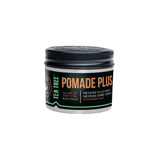 Tea Tree Pomade Plus