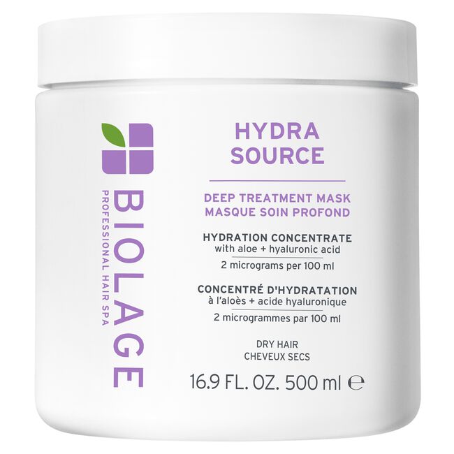 HydraSource Deep Treatment Hair Mask for Dry Hair