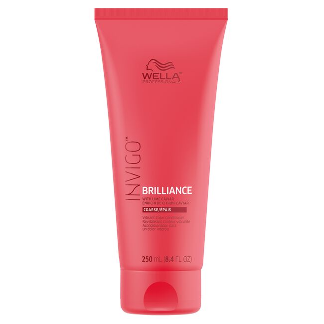 INVIGO Brilliance Vibrant Color Conditioner for Coarse Hair