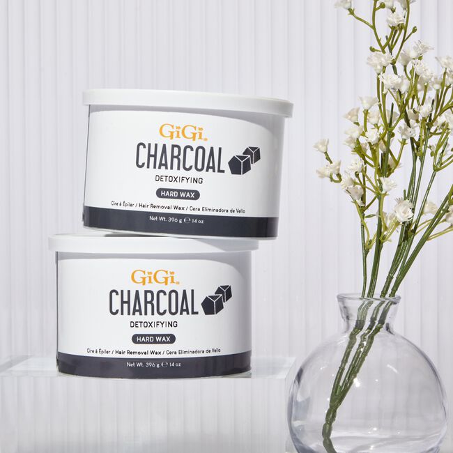 Charcoal Detox Hard Wax