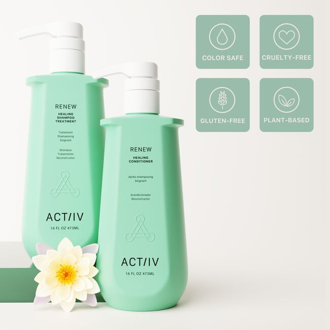 Renew Shampoo Treatment Duo