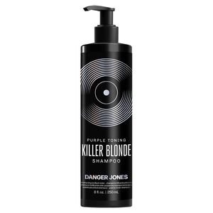 Killer Blonde Purple Toning Shampoo