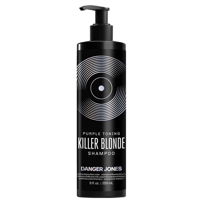 Killer Blonde Purple Toning Shampoo