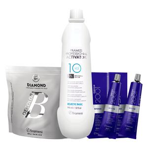 DeColor B Diamond Powder Bleach Blonde Offer