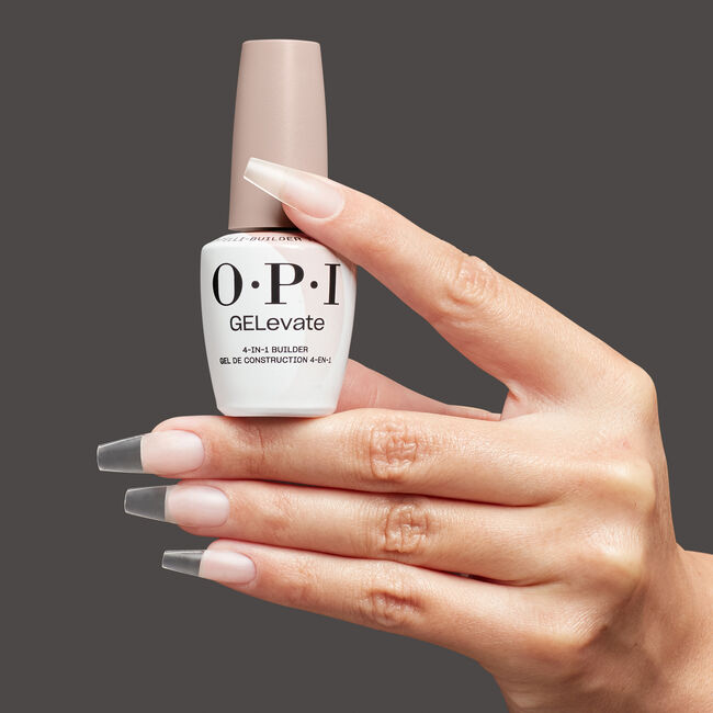 OPI&rsquo;m Flawless GELevate 4-in-1 Builder Gel