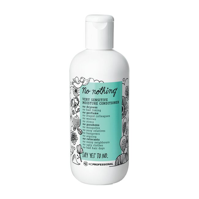 Very Sensitive Moisture Conditioner