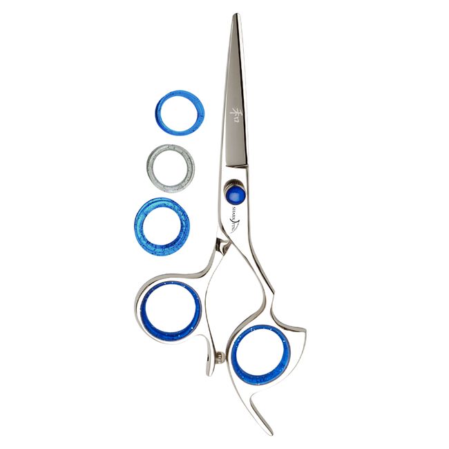 Right Professional Non-Swivel 6.25 Inch Stainless Cutting Shear