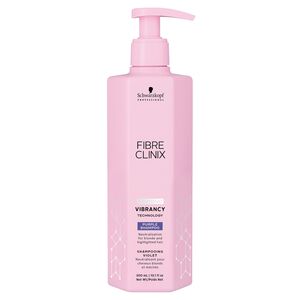 Fibre Clinix Vibrancy Purple Shampoo
