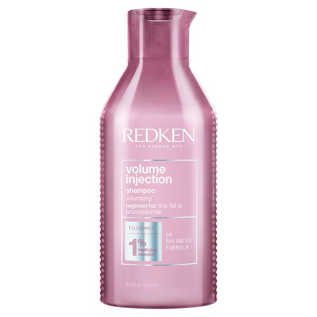 Volume Injection Shampoo