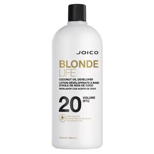 Blonde Life 20 Volume Developer
