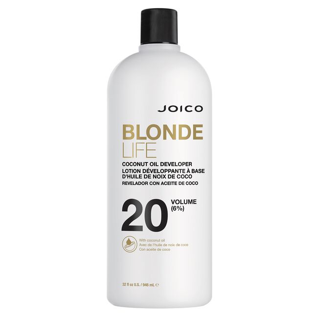 Blonde Life 20 Volume Developer