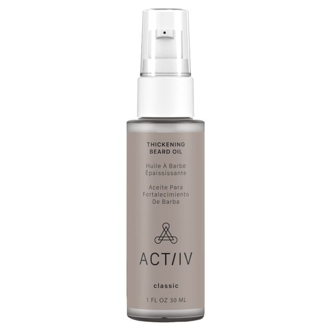 Thickening Beard Oil Classic