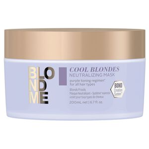 BlondMe Cool Blondes Neutralizing Mask