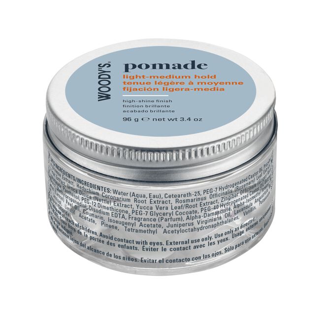 Pomade Light-Medium Hold