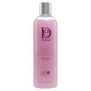 Agave & Lavender Moisturizing Hair Bath