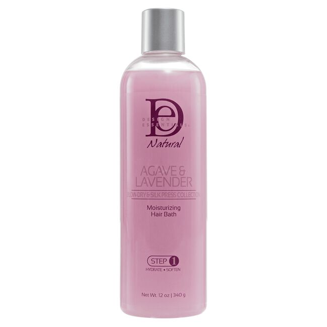 Agave & Lavender Moisturizing Hair Bath