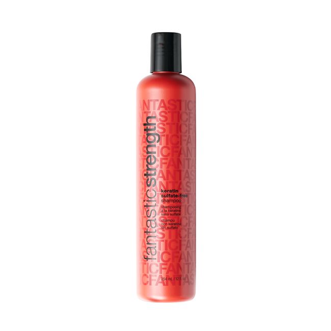 Keratin Sulfate-Free Shampoo