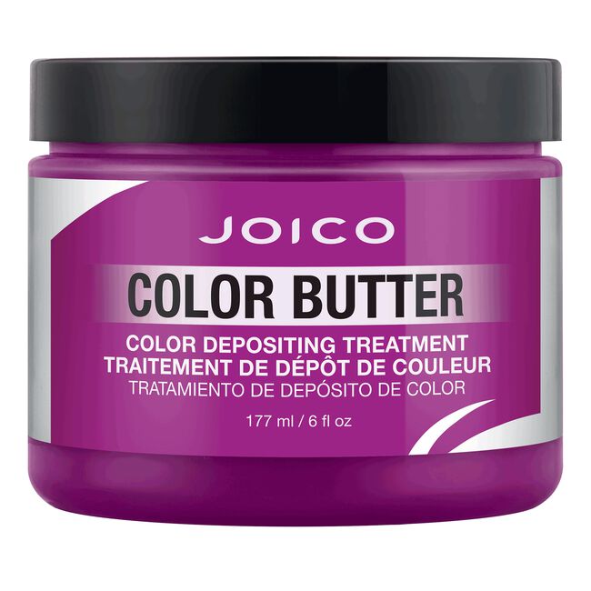 Color Butter Depositing Treatment