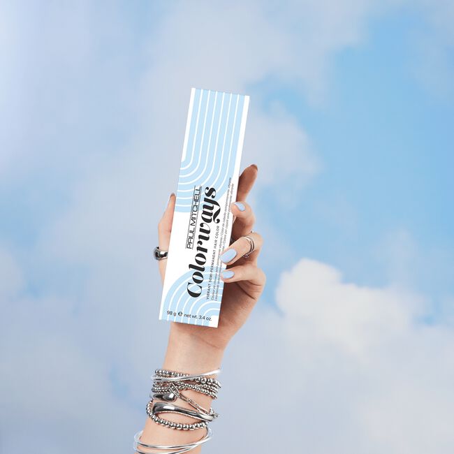 Sky Colorways Vibrant Semi-Permanent Hair Color