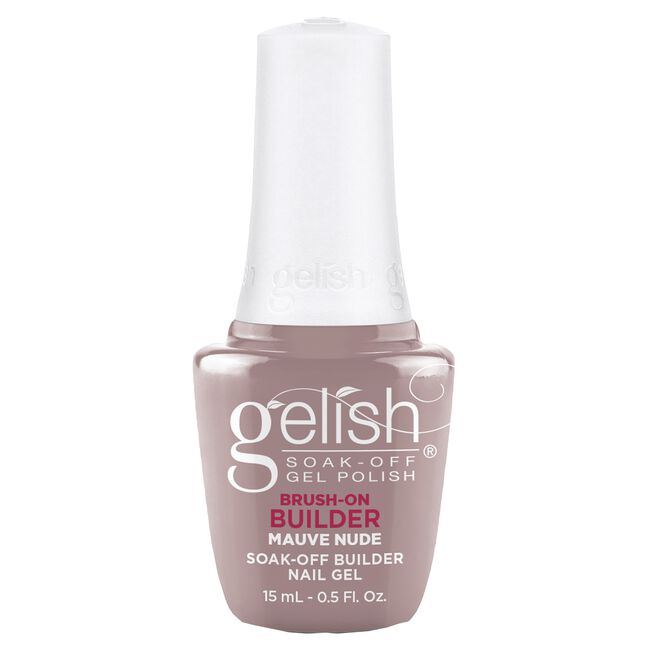 Brush-On Builder Soak-Off Gel Polish