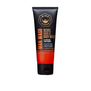 Man Wash BHB Beard, Hair and Body