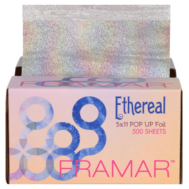 Ethereal 5 x 11 Pop Up Foil Sheets
