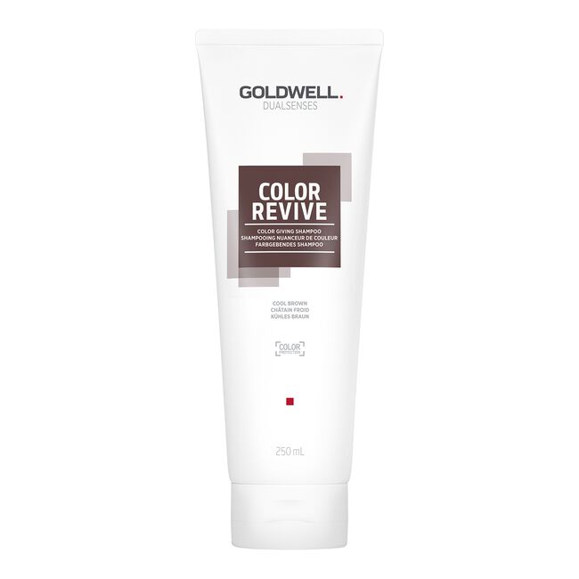 Cool Brown Dualsenses Color Revive Color Giving Shampoo