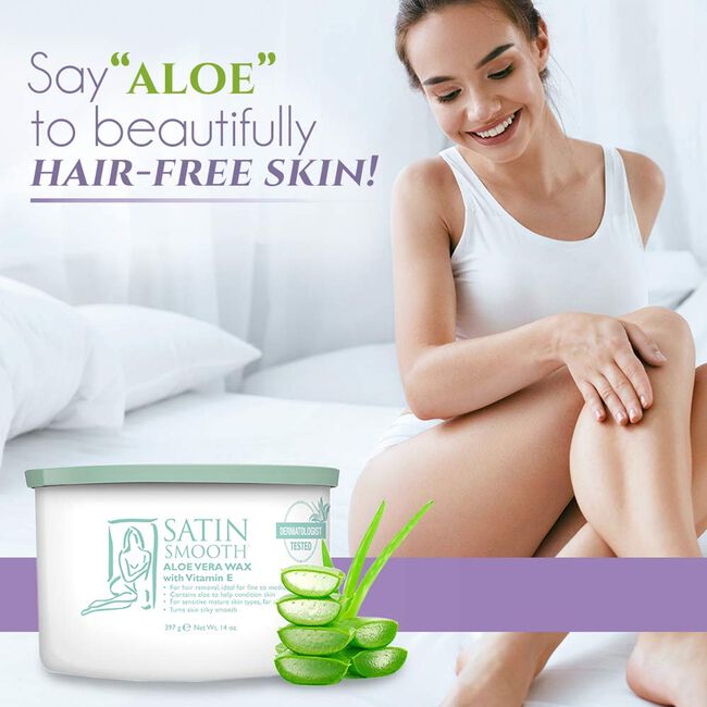 Aloe Vera Wax