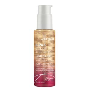 K-PAK Color Therapy Luster Lock Glossing Oil