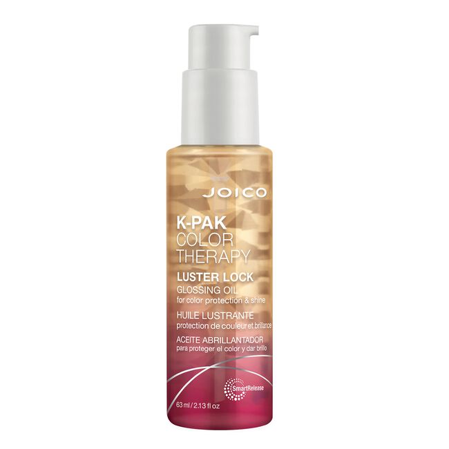 K-PAK Color Therapy Luster Lock Glossing Oil