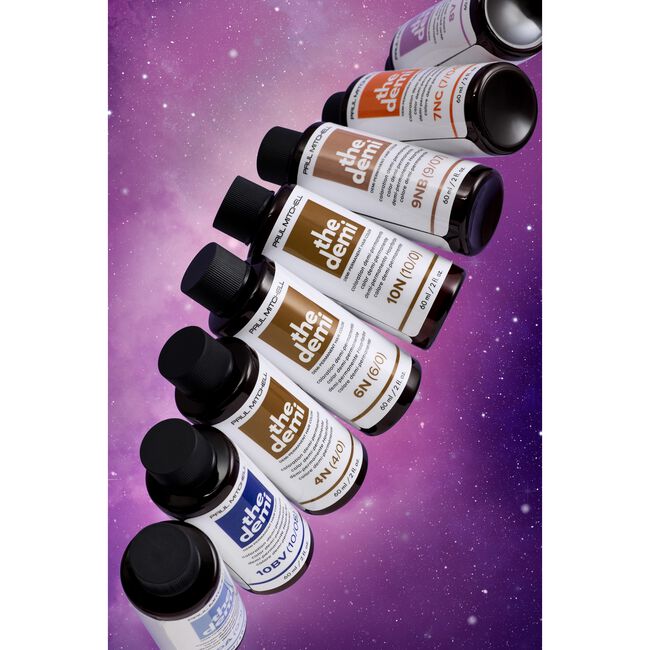 9GBE Gold Beige The Demi Demi-Permanent Hair Color