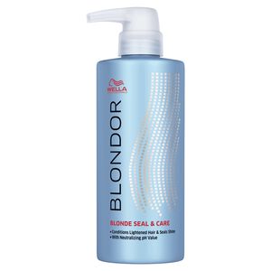 Blondor Blonde Seal & Care