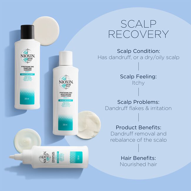 Scalp Recovery Soothing Serum