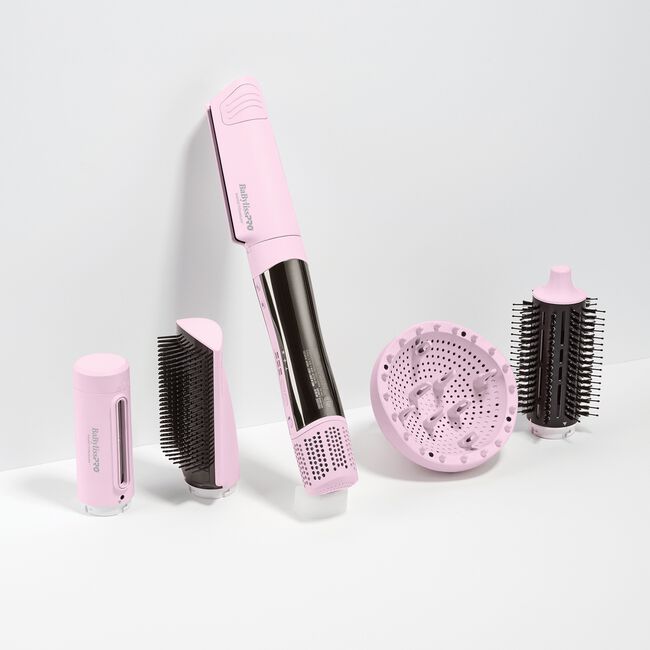 Pink Nano Titanium StyleSwitch Multi-Styler