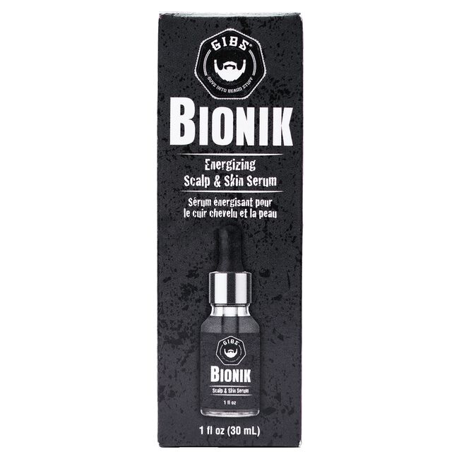 Bionik Scalp and Skin Serum