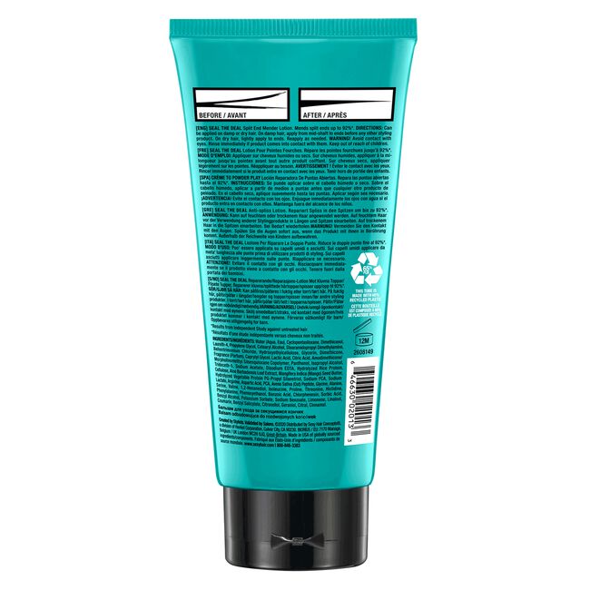 Healthy Sexy Hair Seal The Deal Split End Mender Lotion