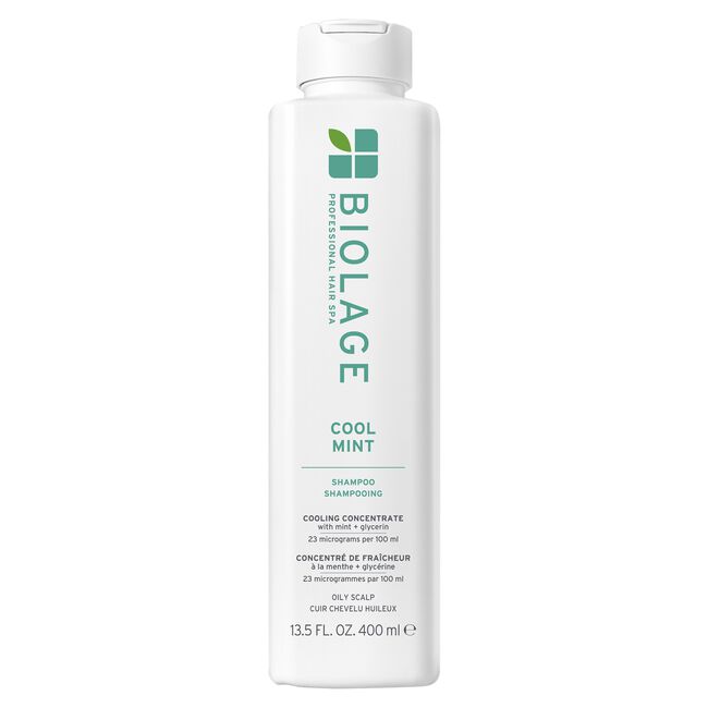 ScalpSync Cooling Mint Shampoo