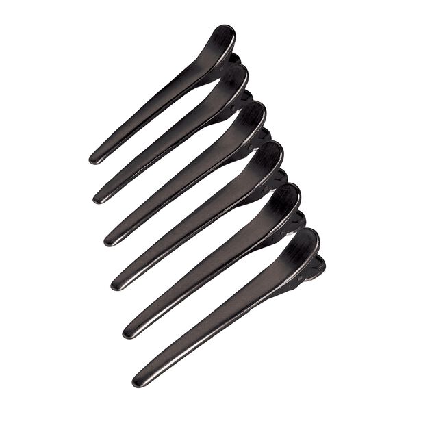 Ultraclean Black Clips